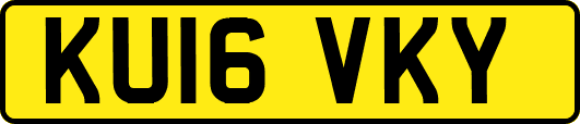 KU16VKY