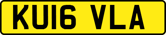 KU16VLA