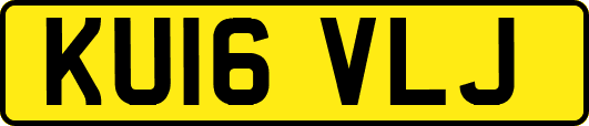 KU16VLJ