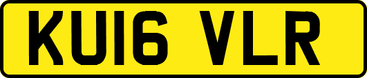 KU16VLR