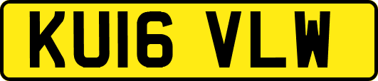 KU16VLW