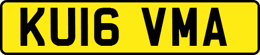 KU16VMA