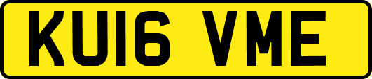 KU16VME