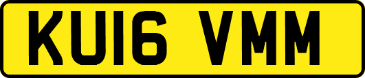 KU16VMM