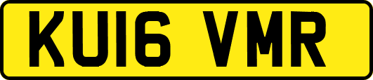 KU16VMR