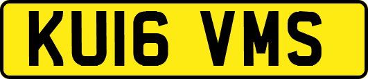KU16VMS
