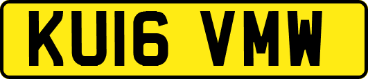 KU16VMW