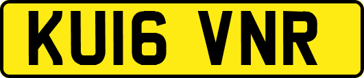 KU16VNR