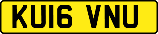KU16VNU