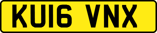 KU16VNX