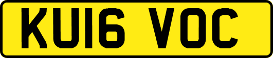 KU16VOC