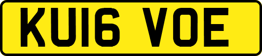 KU16VOE