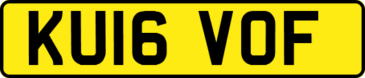 KU16VOF