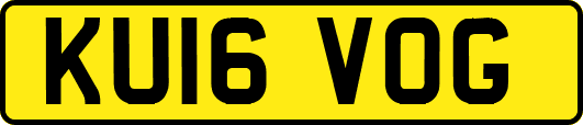 KU16VOG
