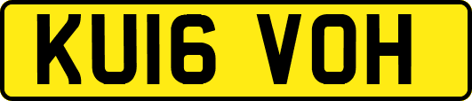 KU16VOH