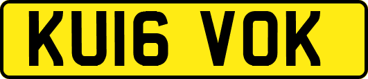 KU16VOK