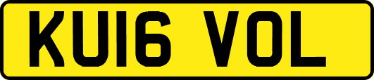 KU16VOL