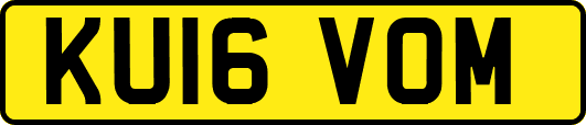 KU16VOM