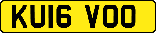 KU16VOO