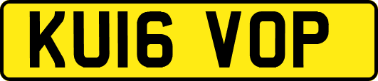 KU16VOP