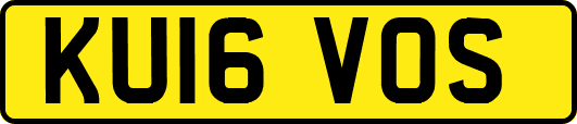 KU16VOS