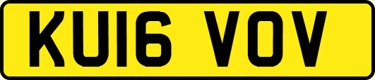 KU16VOV