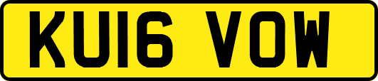 KU16VOW