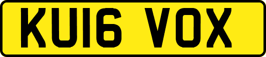 KU16VOX