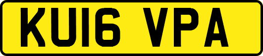 KU16VPA
