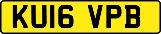 KU16VPB
