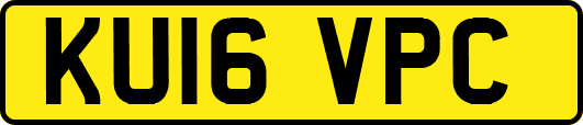KU16VPC