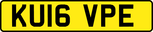 KU16VPE