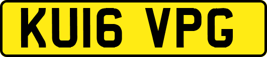 KU16VPG