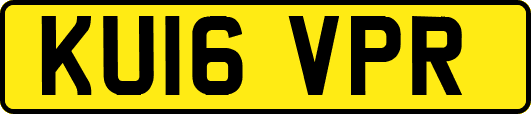 KU16VPR