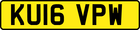 KU16VPW