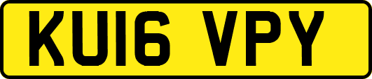 KU16VPY