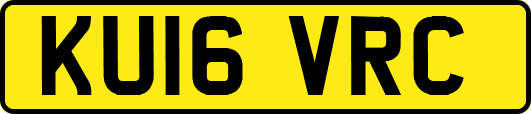 KU16VRC