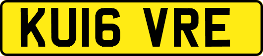 KU16VRE