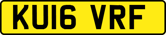 KU16VRF