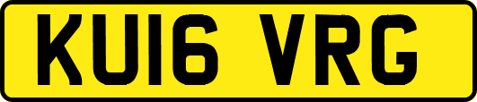 KU16VRG