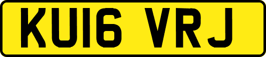 KU16VRJ