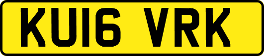 KU16VRK