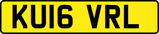 KU16VRL