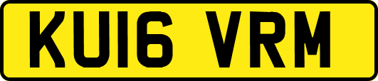 KU16VRM