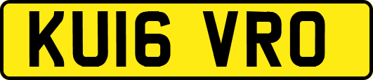 KU16VRO
