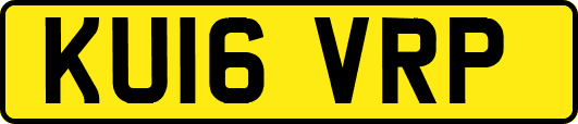 KU16VRP
