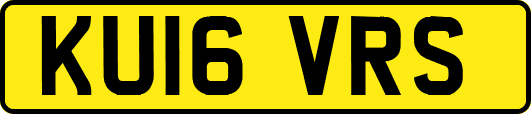 KU16VRS