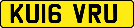 KU16VRU