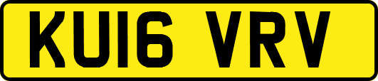 KU16VRV