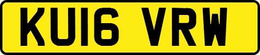 KU16VRW